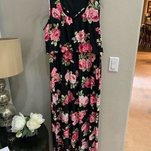 XL long dress